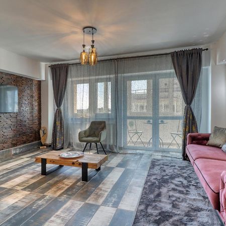 Rdi Elegance Apartment Downtown Bucureşti Exterior foto