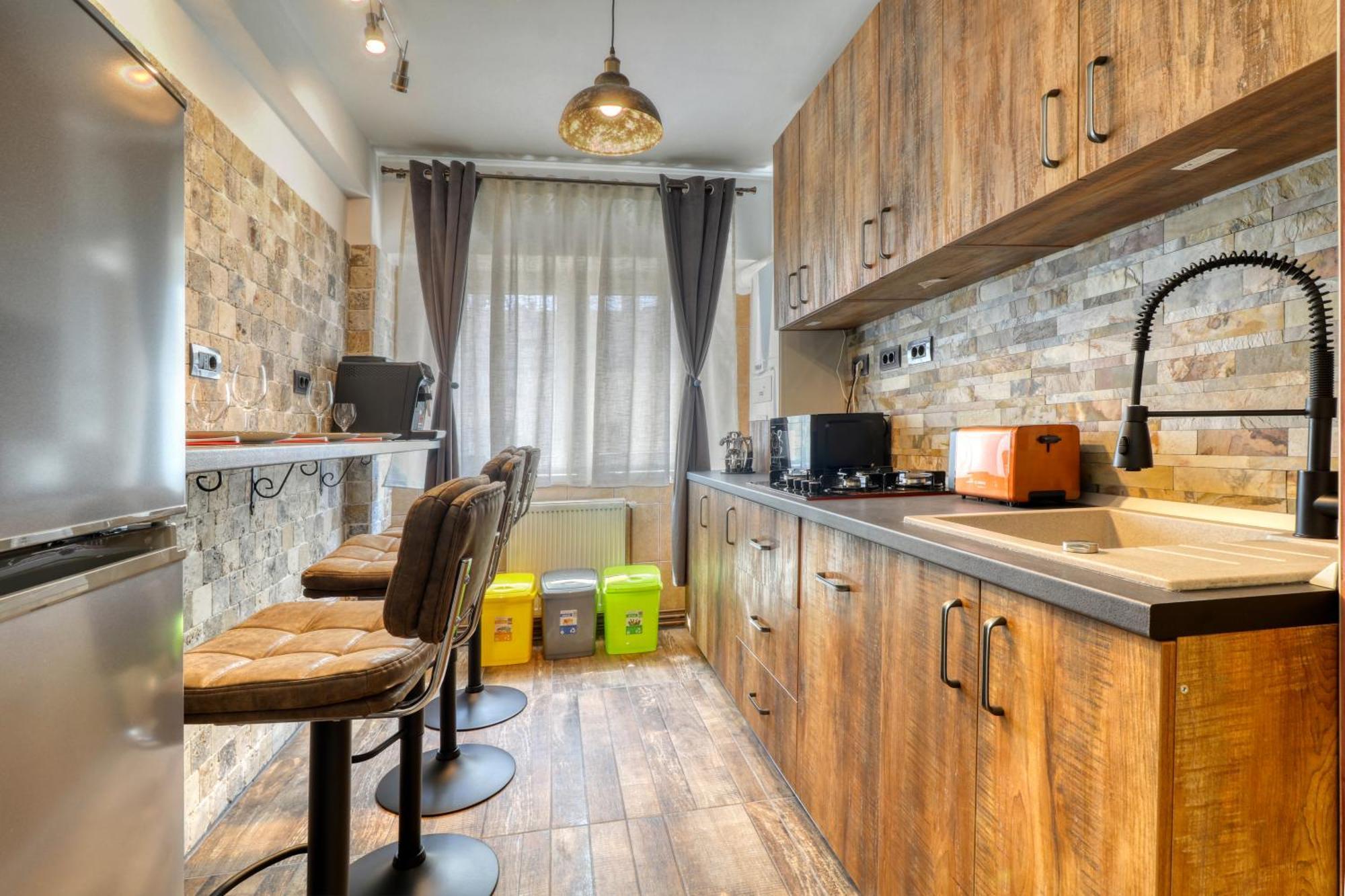 Rdi Elegance Apartment Downtown Bucureşti Exterior foto