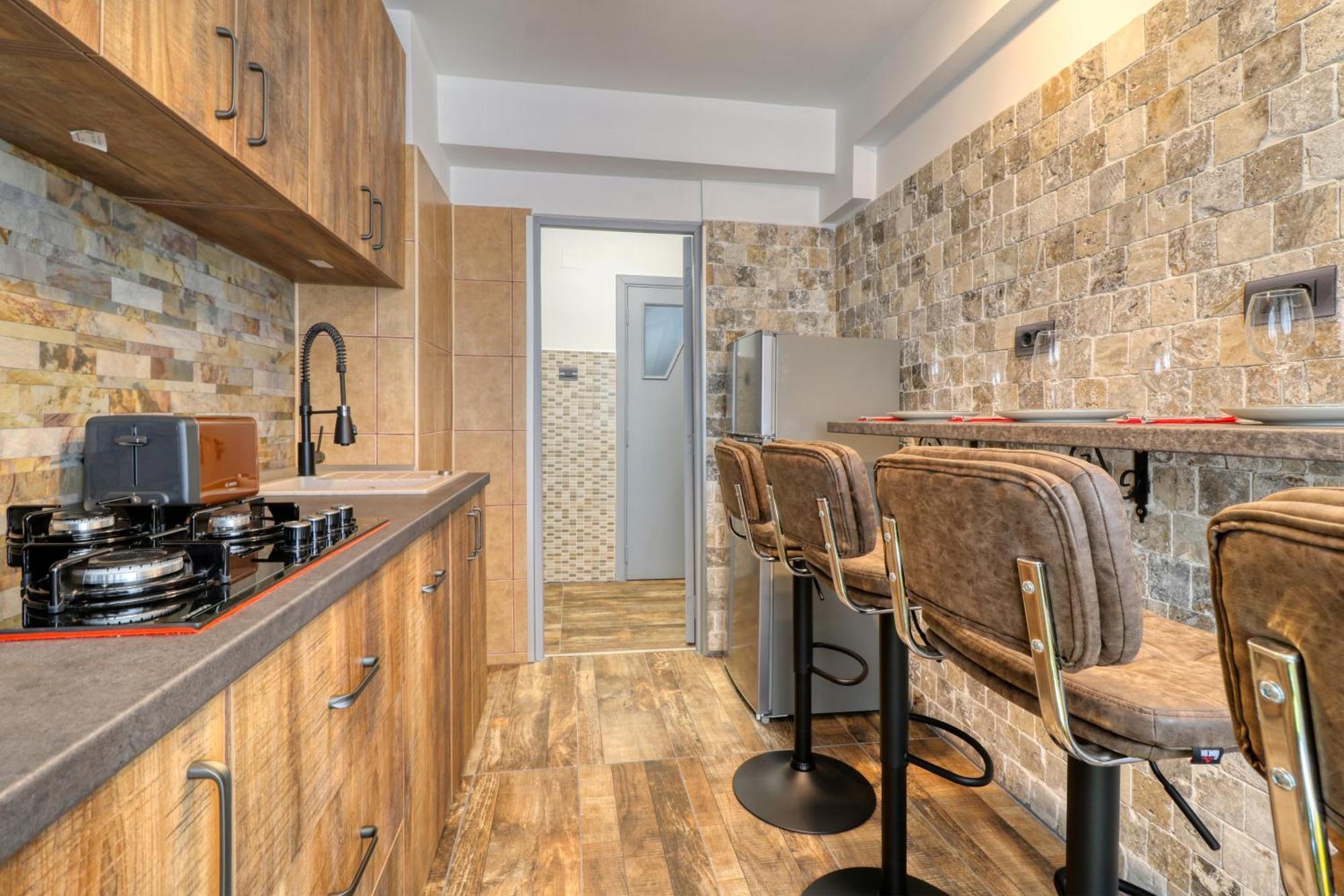 Rdi Elegance Apartment Downtown Bucureşti Exterior foto