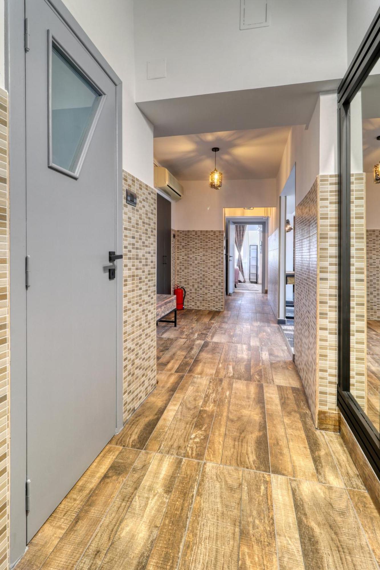 Rdi Elegance Apartment Downtown Bucureşti Exterior foto
