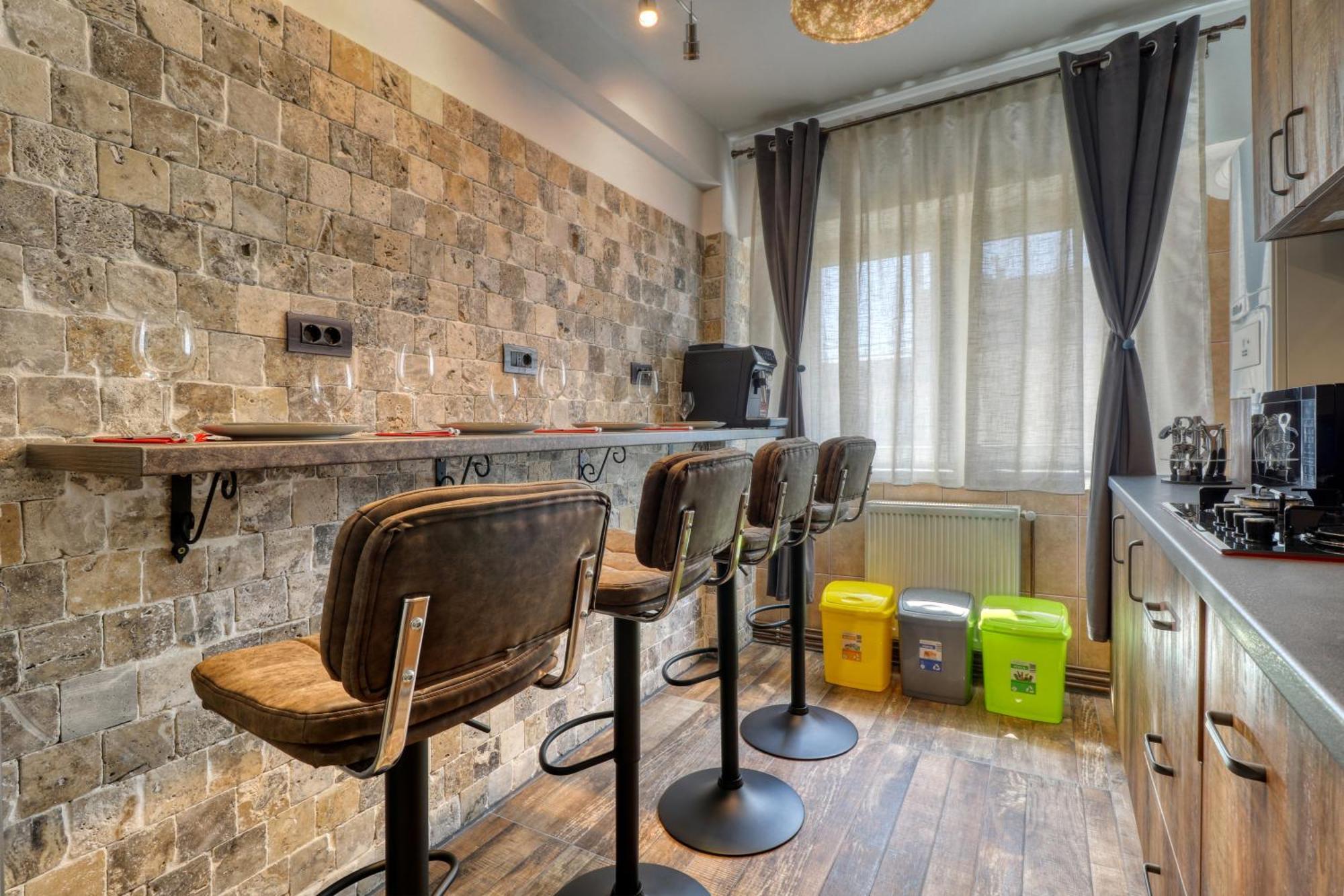 Rdi Elegance Apartment Downtown Bucureşti Exterior foto