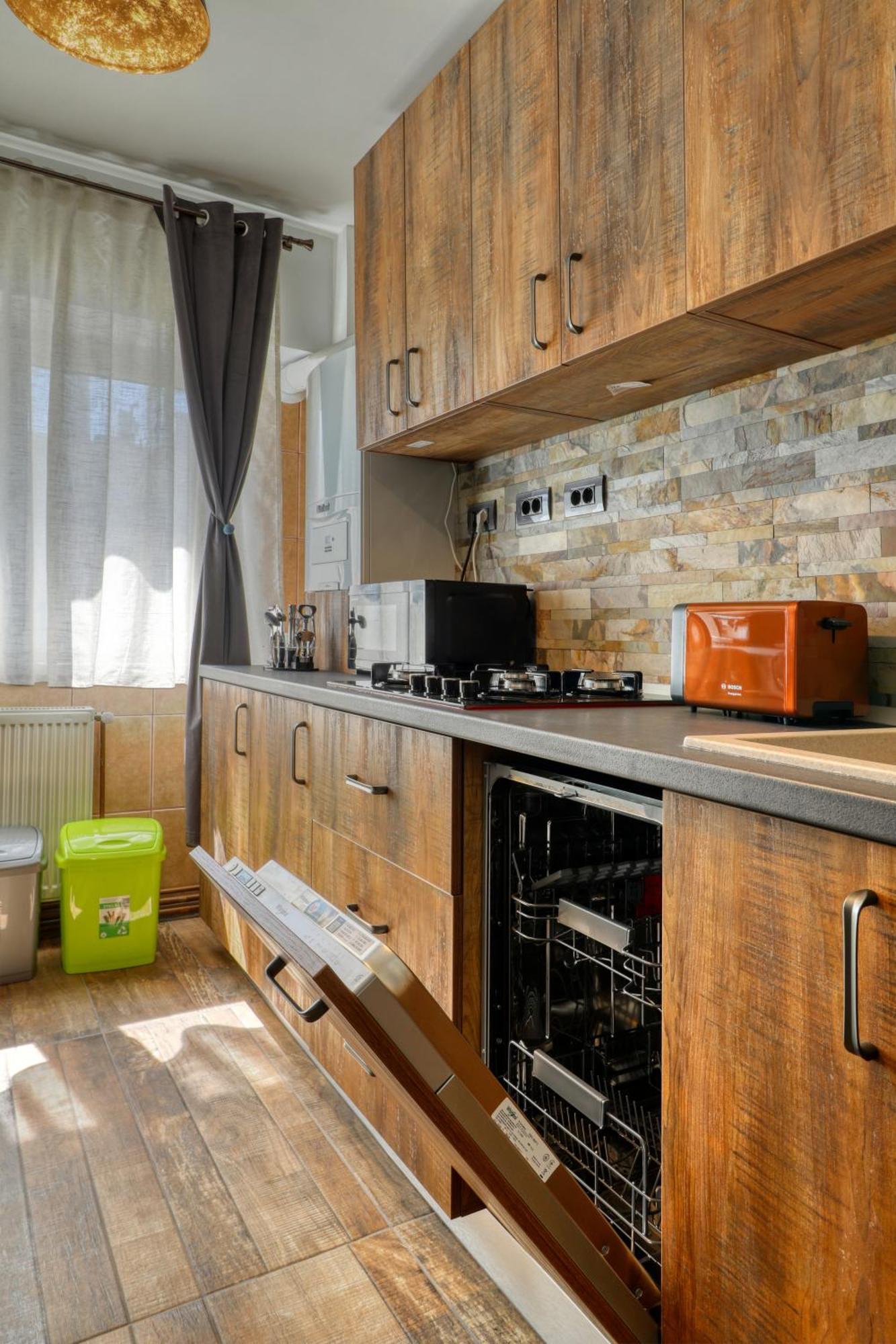 Rdi Elegance Apartment Downtown Bucureşti Exterior foto