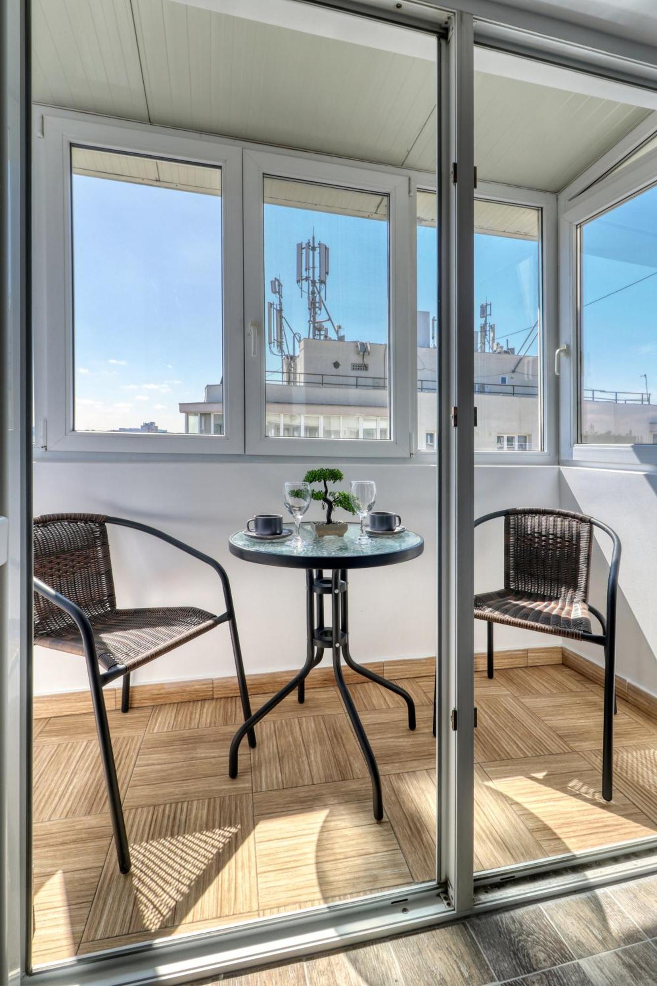 Rdi Elegance Apartment Downtown Bucureşti Exterior foto