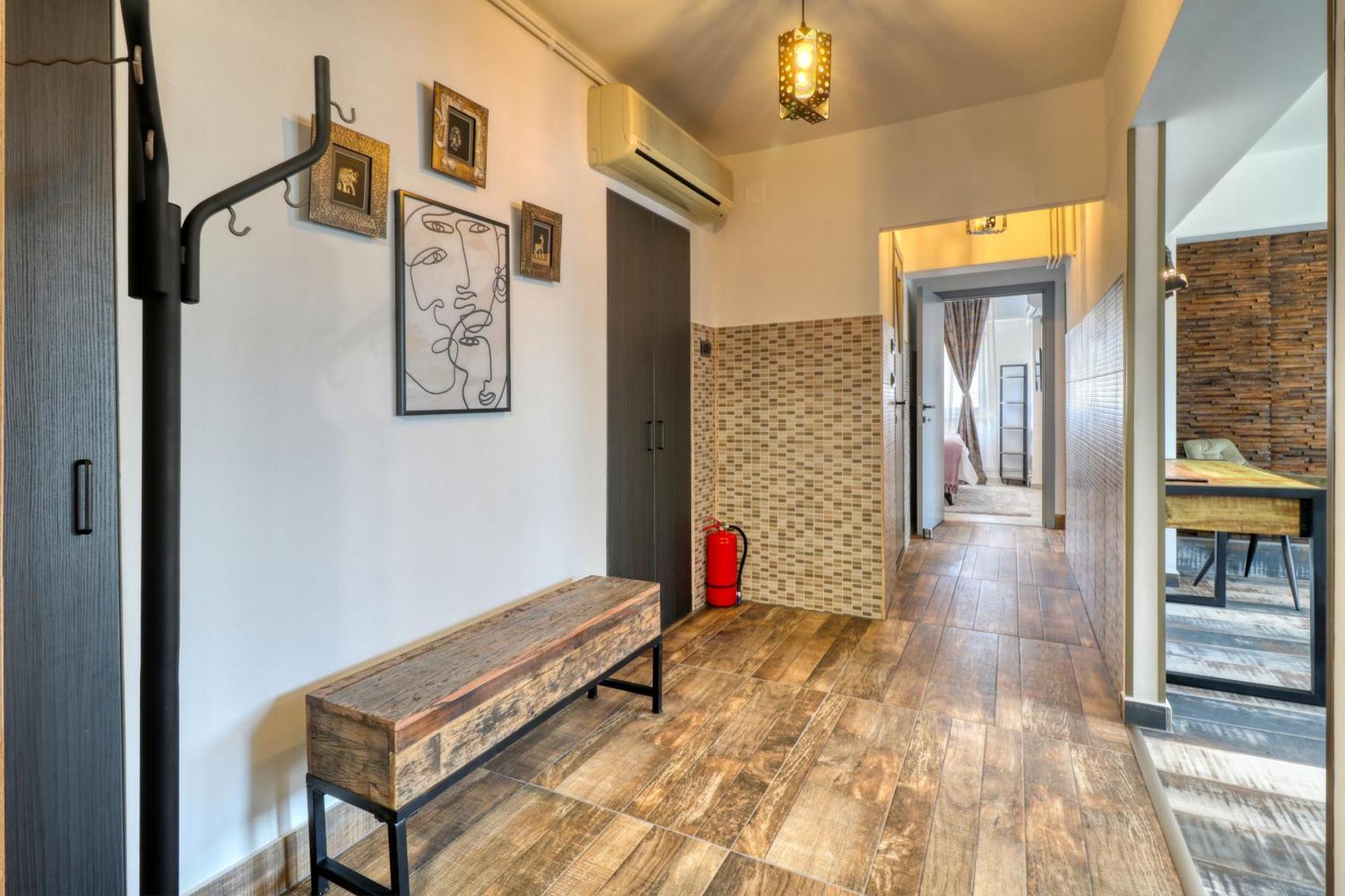 Rdi Elegance Apartment Downtown Bucureşti Exterior foto