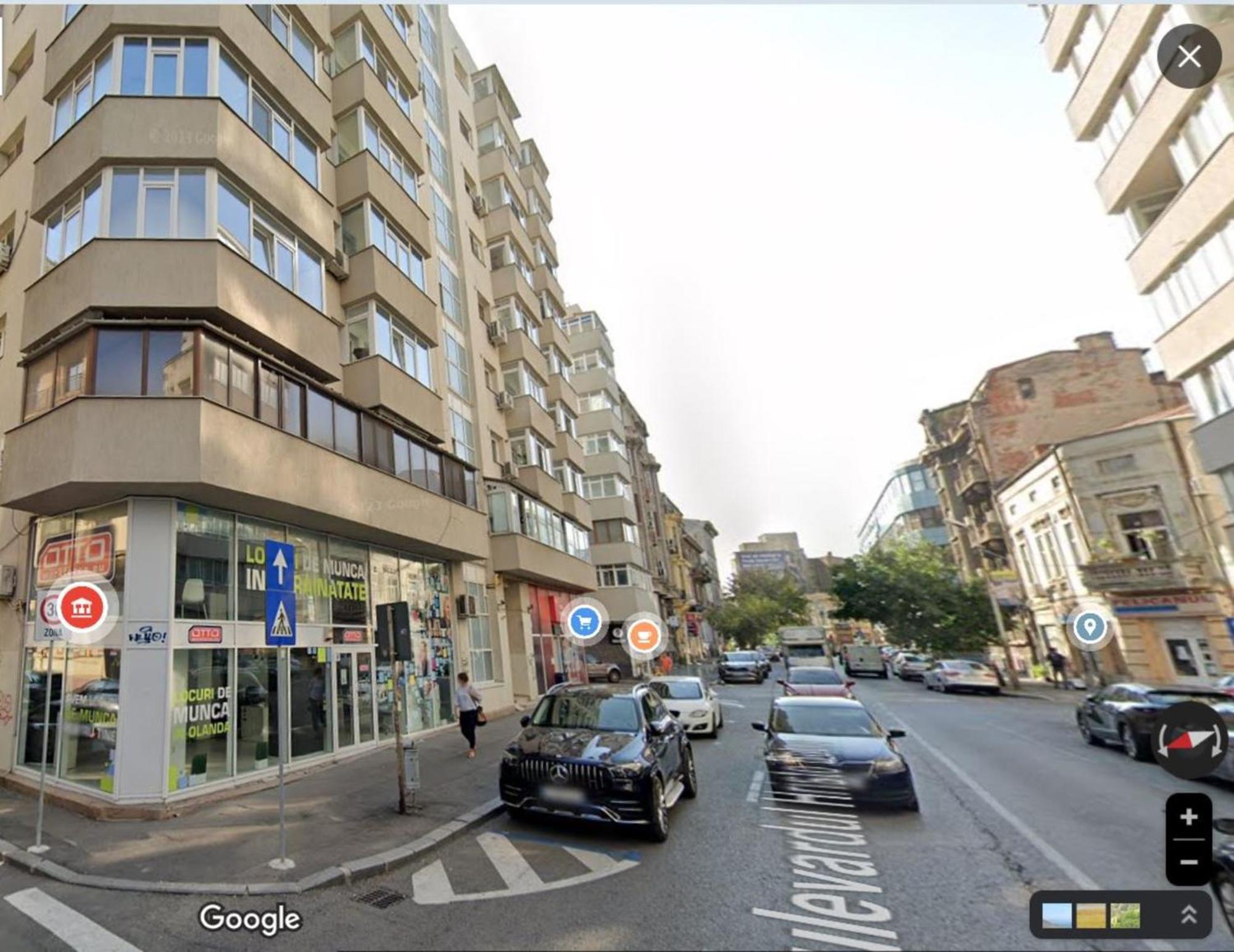 Rdi Elegance Apartment Downtown Bucureşti Exterior foto